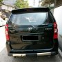 Dijual cepat Xenia XI 1300cc thn 2007 hitam mulus