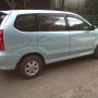 Jual Toyota Avanza G 1300 cc Th. 2007