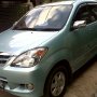 Jual Toyota Avanza G 1300 cc Th. 2007