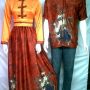 SAR GAMIS SHANGHAI OREN