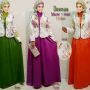 Deenaa Gamis Set