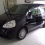 Jual Nissan Serena CT 2011 Hitam Eks Wanita