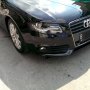 Jual Audi A4 1.8TFSI 2011 Hitam Siap Pakai