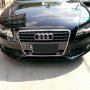 Jual Audi A4 1.8TFSI 2011 Hitam Siap Pakai