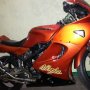 Jual ninja rr 2007 Orange