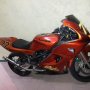 Jual ninja rr 2007 Orange