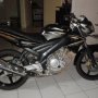 Jual vixion 2011 hitam plat F