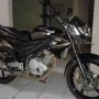 Jual vixion 2011 hitam plat F