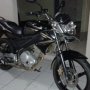 Jual vixion 2011 hitam plat F