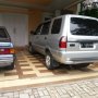 Jual panther lv 2006 Mt Silver