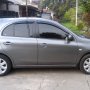 Jual Nissan March Grey Metalic AT 2011