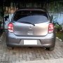 Jual Nissan March Grey Metalic AT 2011