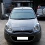 Jual Nissan March Grey Metalic AT 2011