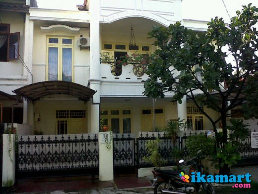 Jual Rumah Komp Taman Cipulir Estate