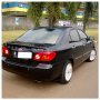 Jual Toyota corolla Altis G MT 2002 hitam kondisi ok