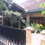 Jual Rumah + Kontrakan 200Jt/Nego