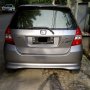 Jual Honda Jazz Vtech thn 2005 Silverstone