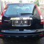 Jual HONDA CRV 20008 hitam Matic BALI