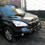 Jual HONDA CRV 20008 hitam Matic BALI