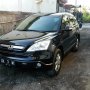 Jual HONDA CRV 20008 hitam Matic BALI