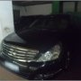 Jual Nissan Teana 2,5 CVT AT 2010 Hitam Mulus