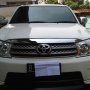 JUAL TOYOTA FORTUNER TRD DIESEL MATIC 2010