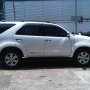 JUAL TOYOTA FORTUNER TRD DIESEL MATIC 2010