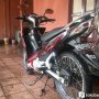 Jual Yamaha Jupiter Z 2009 Merah