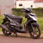 Jual yamaha XEON 2012 hitam standart