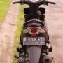 Jual yamaha XEON 2012 hitam standart