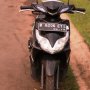 Jual yamaha XEON 2012 hitam standart