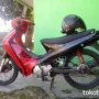 Jual SUZUKI SHOGUN 125 Siap Pakai