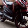 Jual Vario Techno 2011 Merah