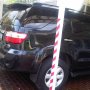 Jual Toyota Fortuner 2009 A/T Hitam Terawat