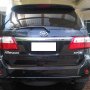 Jual Toyota Fortuner 2009 A/T Hitam Terawat