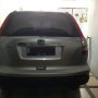 Jual Honda CRV A/T 2.4 2008 Silver Metalik Terawat