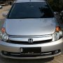 Jual Honda Stream 1.7 A/t 2007 Silver Stone