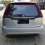 Jual Honda Stream 1.7 A/t 2007 Silver Stone