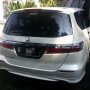 Jual Odyssey 2012 putih mulus