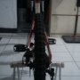 Jual Santai Wimcycle Panthera X3 Merah Putih