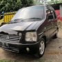 Jual Karimun GX 2004 Hitam Bandung