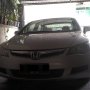 Jual Honda Civic FD1 A/T 2007 Bandung