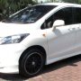 JUAL HONDA FREED 2010 PSD PUTIH MULUS