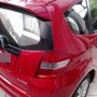 Jual Honda Jazz S Matic merah mulus