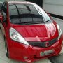 Jual Honda Jazz S Matic merah mulus