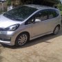 Jual Honda Jazz RS 2013 Silver Automatic