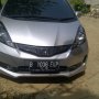 Jual Honda Jazz RS 2013 Silver Automatic