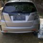 Jual Honda Jazz RS 2013 Silver Automatic