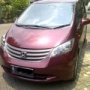 Jual Honda Freed 2012 Mulus