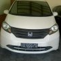 Jual Freed Non PSD 2010 Putih Plat AB